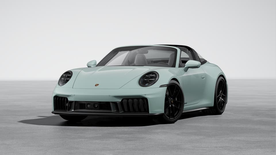 2025 Porsche 911