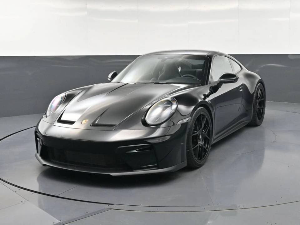 2026 Porsche 911