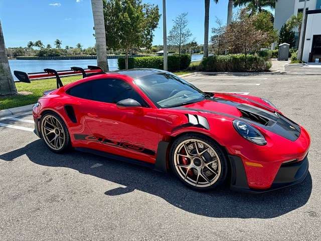2025 Porsche 911