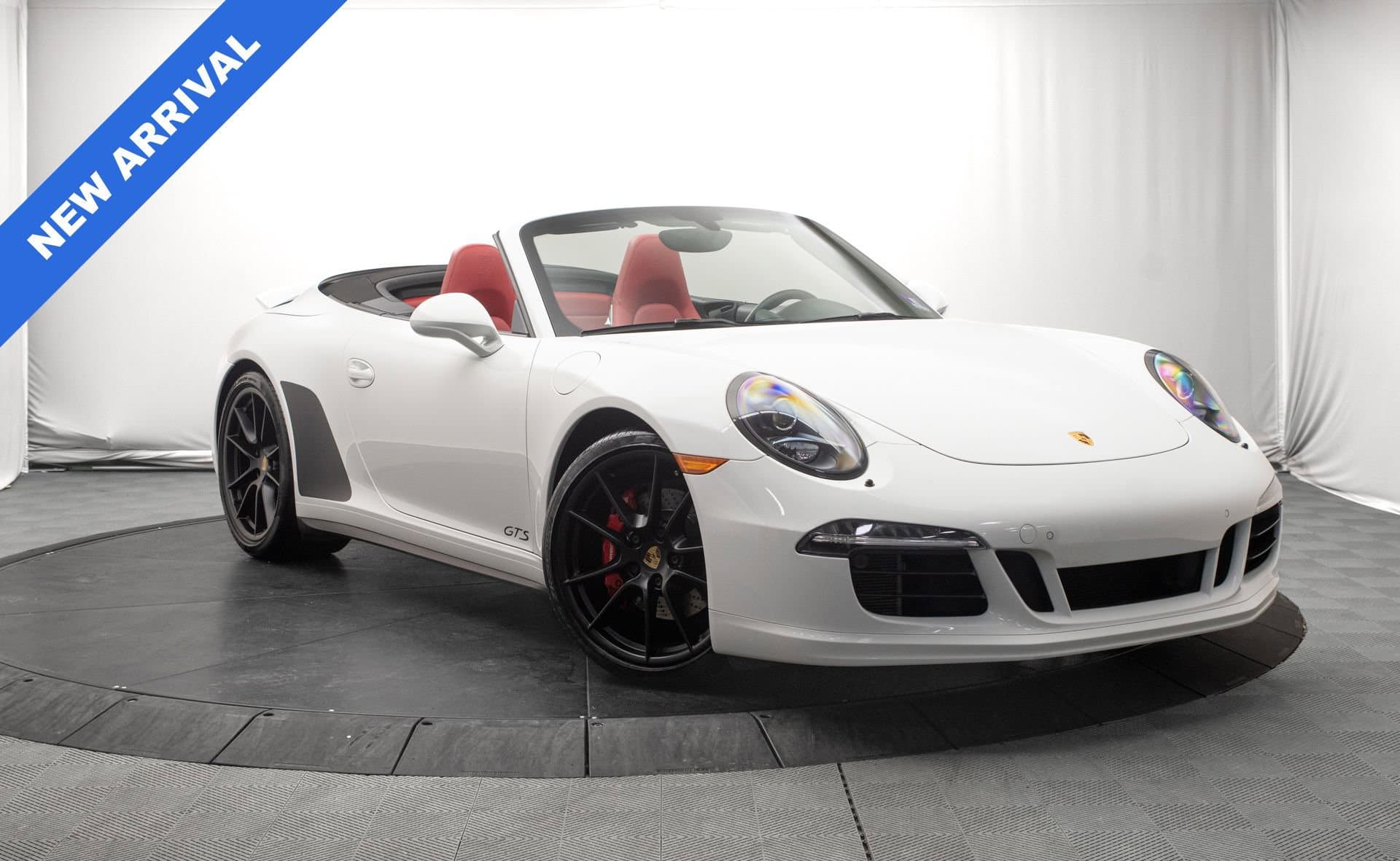 2016 Porsche 911