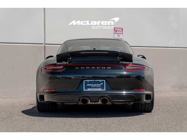 2019 Porsche 911