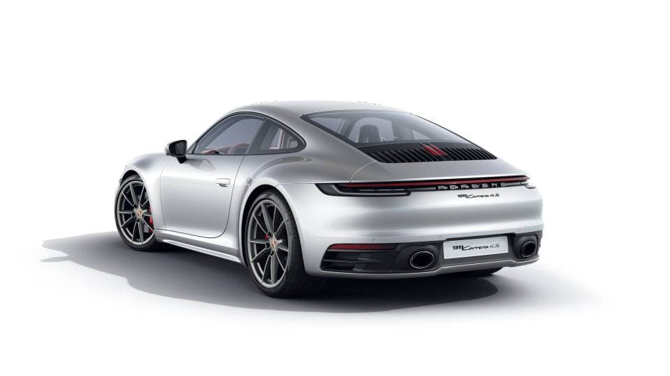 2024 Porsche 911 photo 3