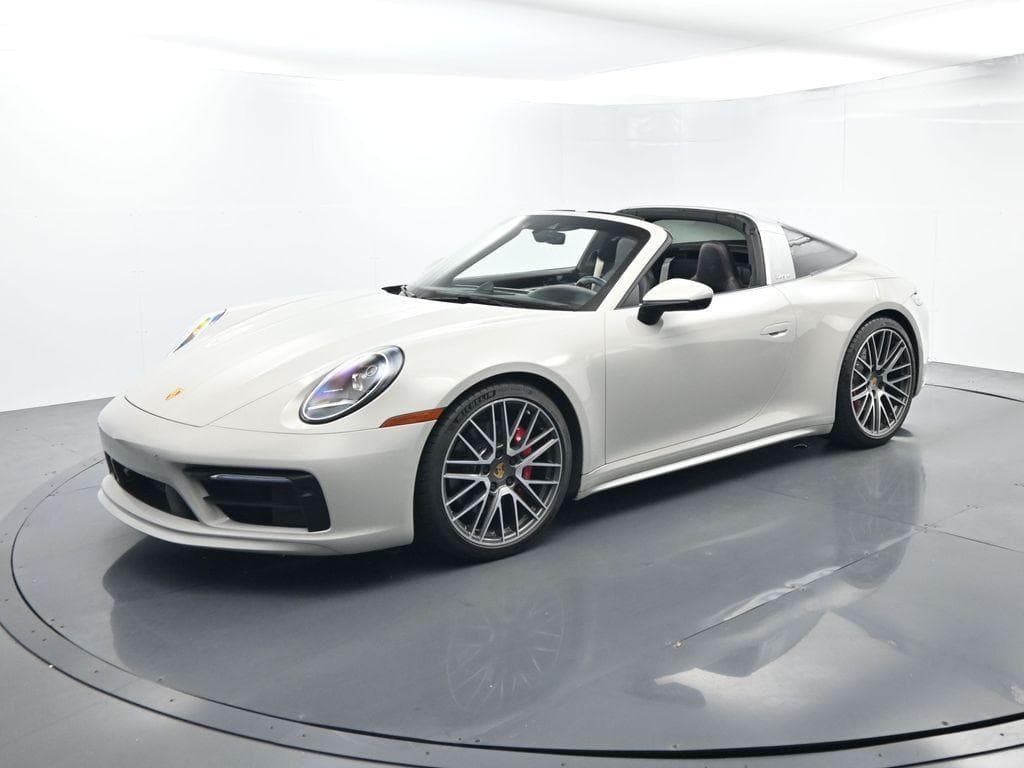 2021 Porsche 911