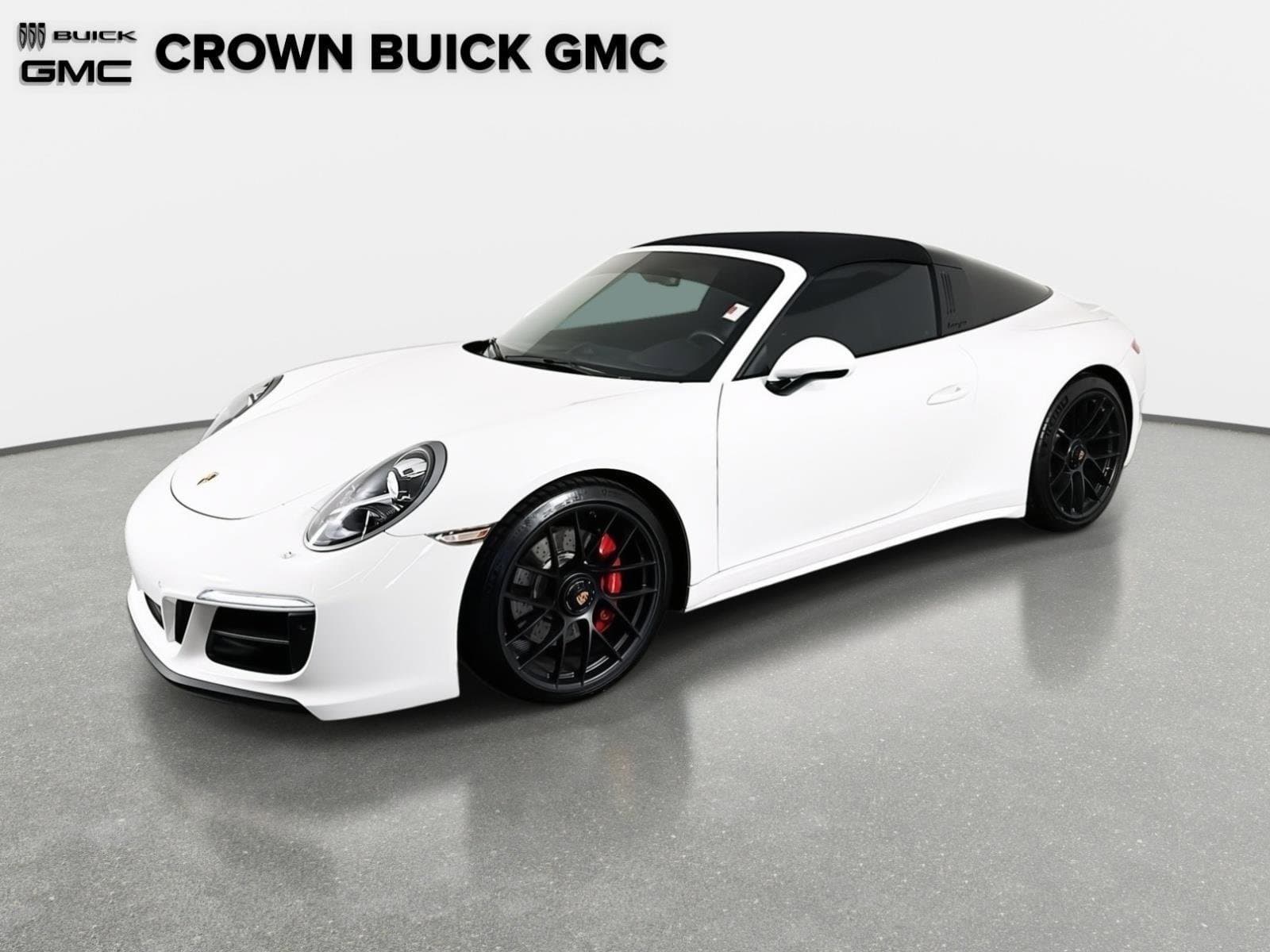 2018 Porsche 911