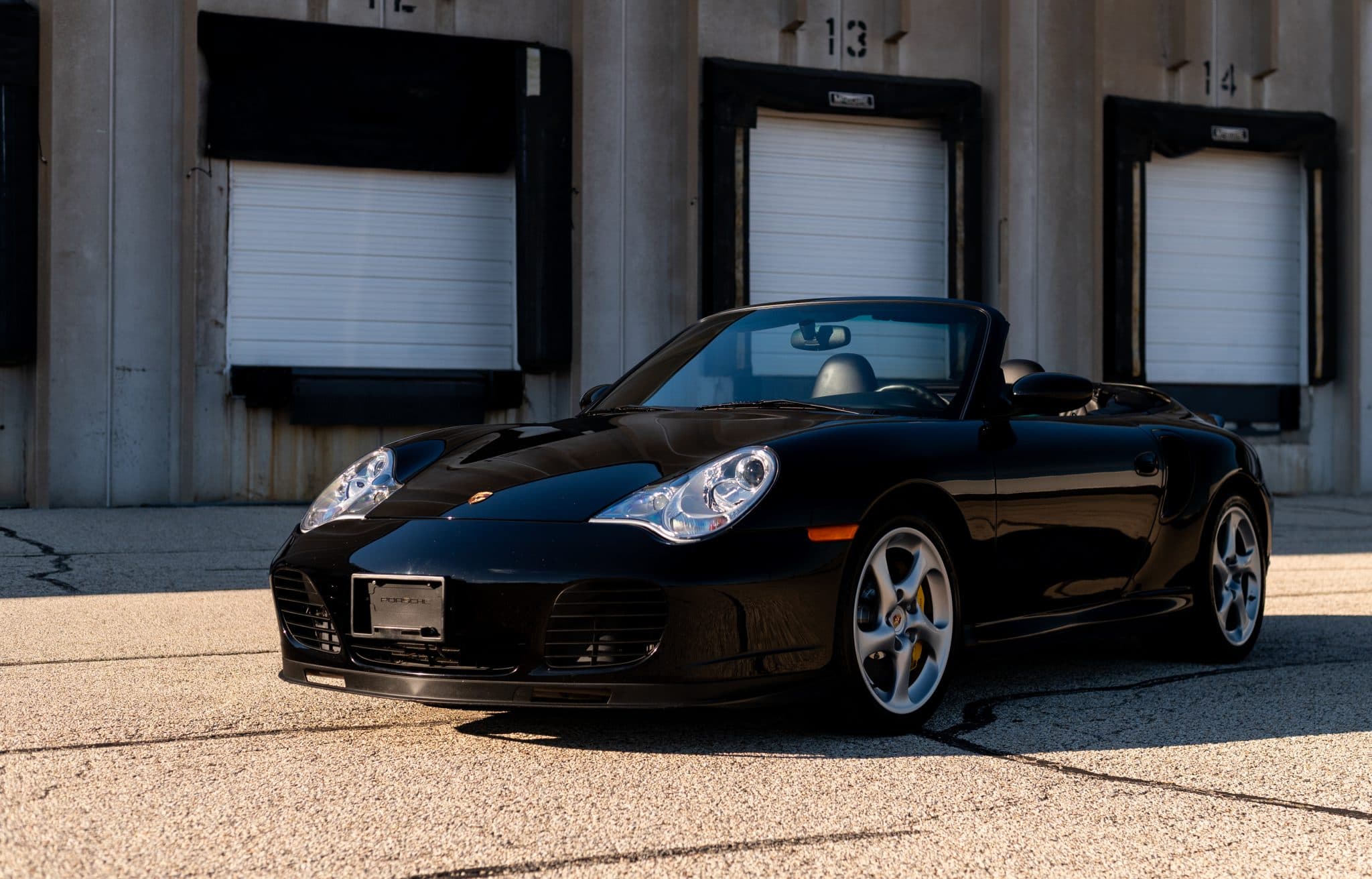 2005 Porsche 911