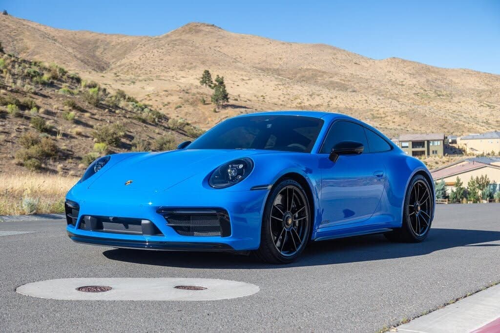 2023 Porsche 911