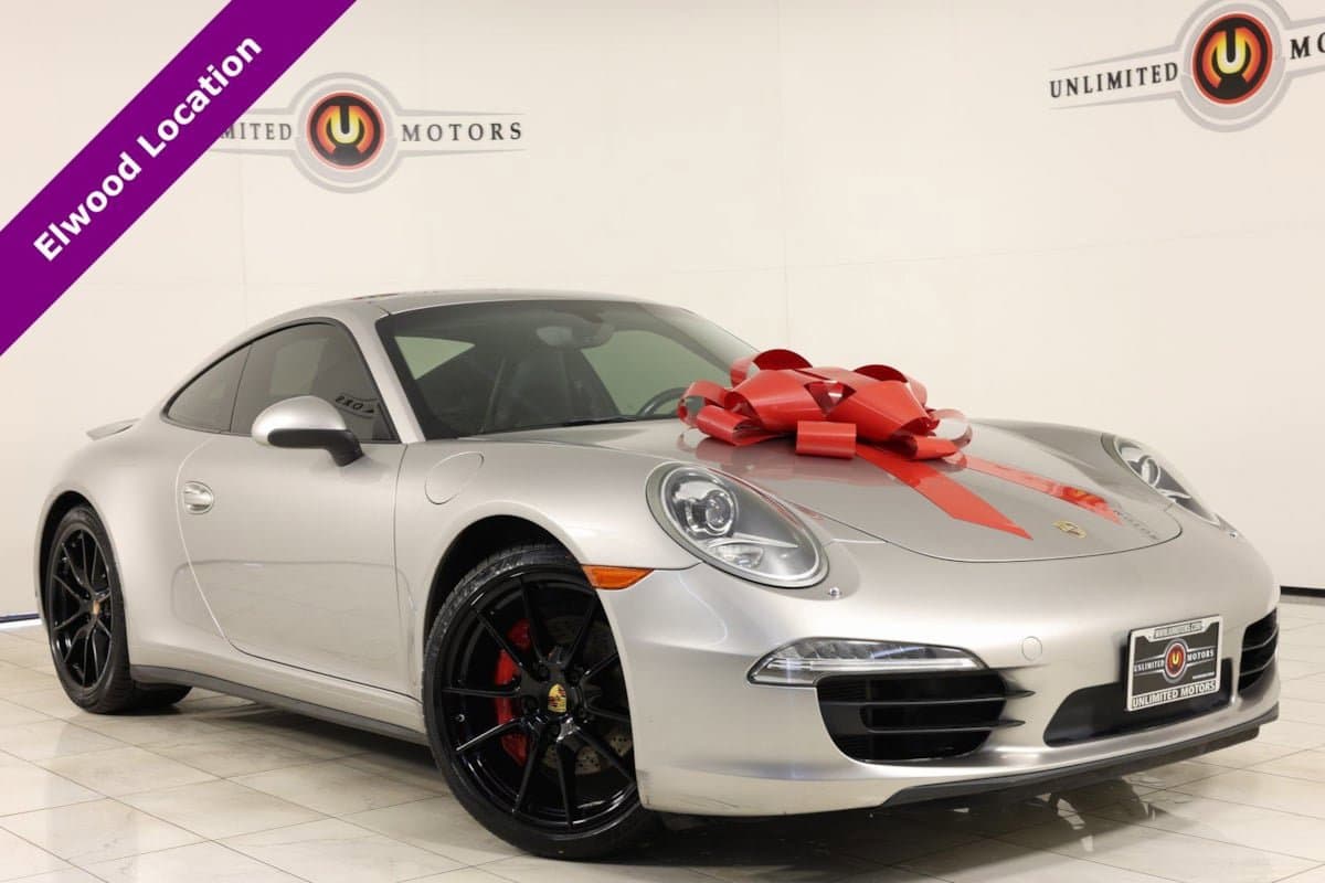 2013 Porsche 911 photo 1