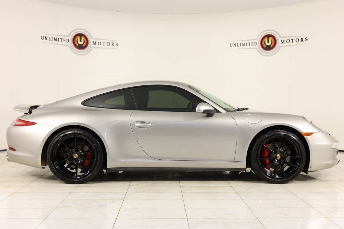 2013 Porsche 911 photo 3
