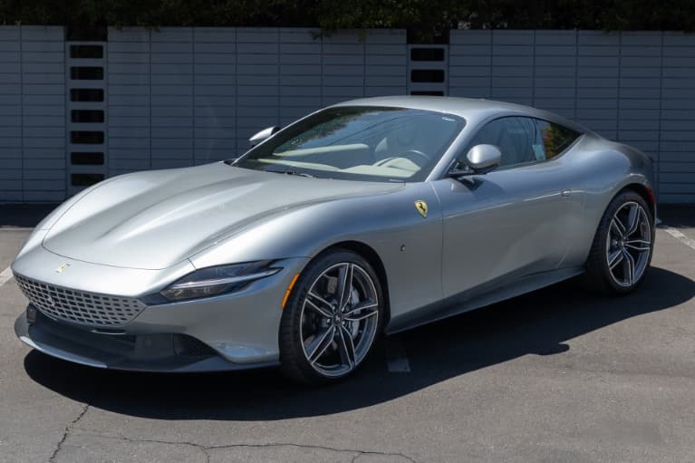 2021 Ferrari Roma photo 1