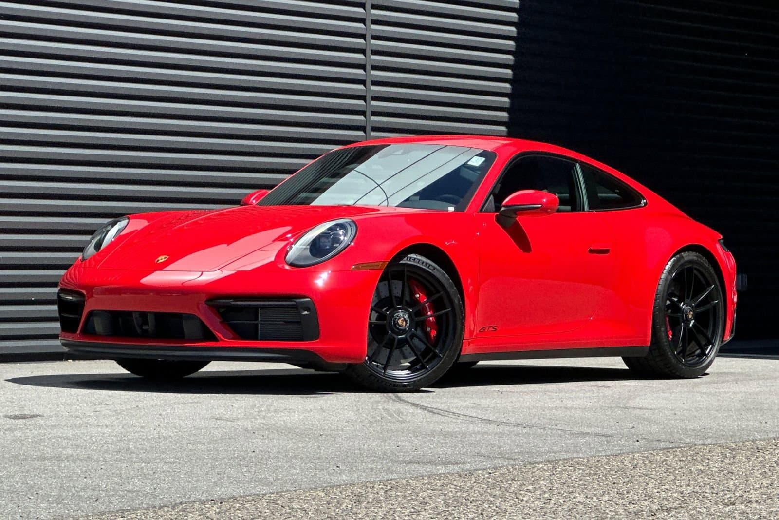 2023 Porsche 911