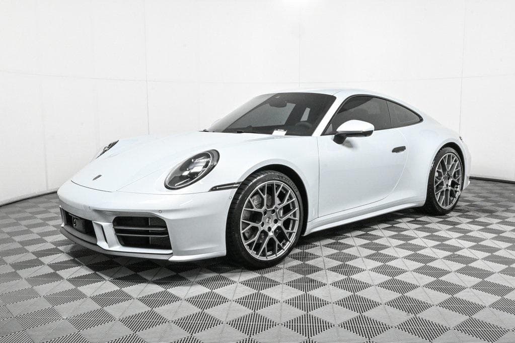 2025 Porsche 911