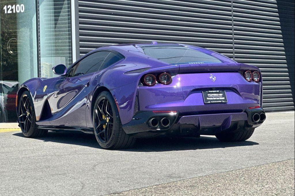2020 Ferrari 812 photo 4