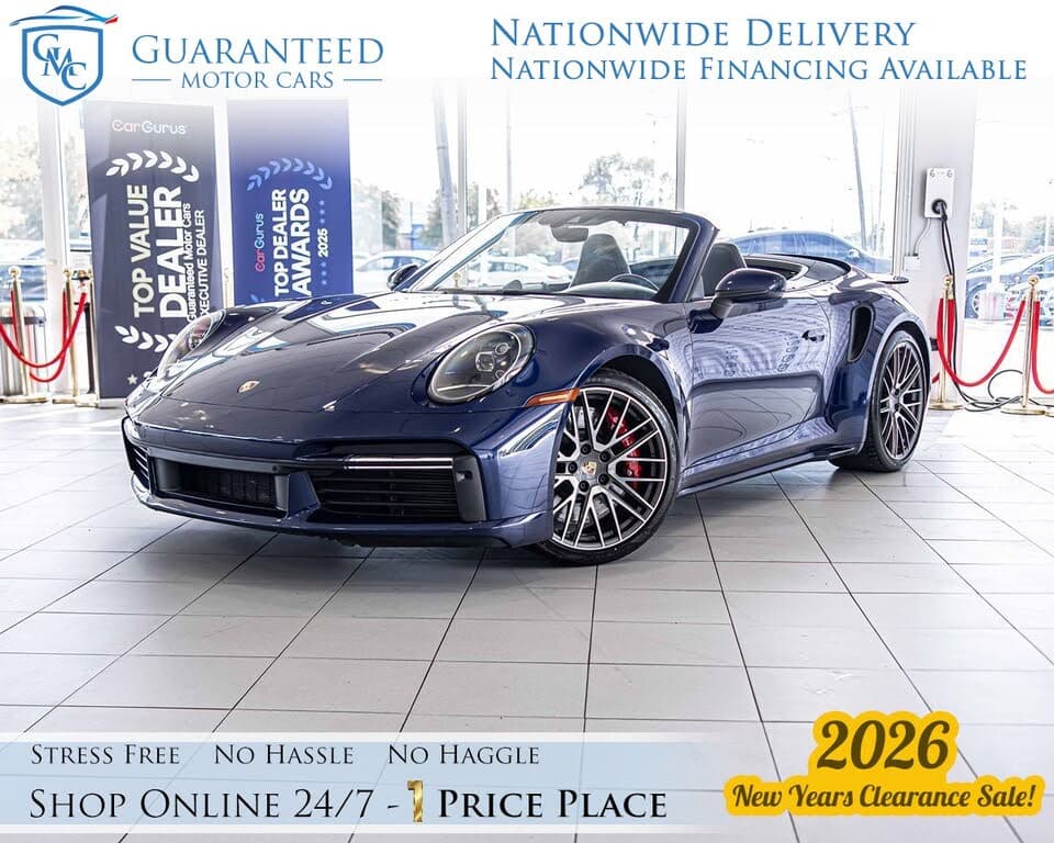 2024 Porsche 911 photo 1