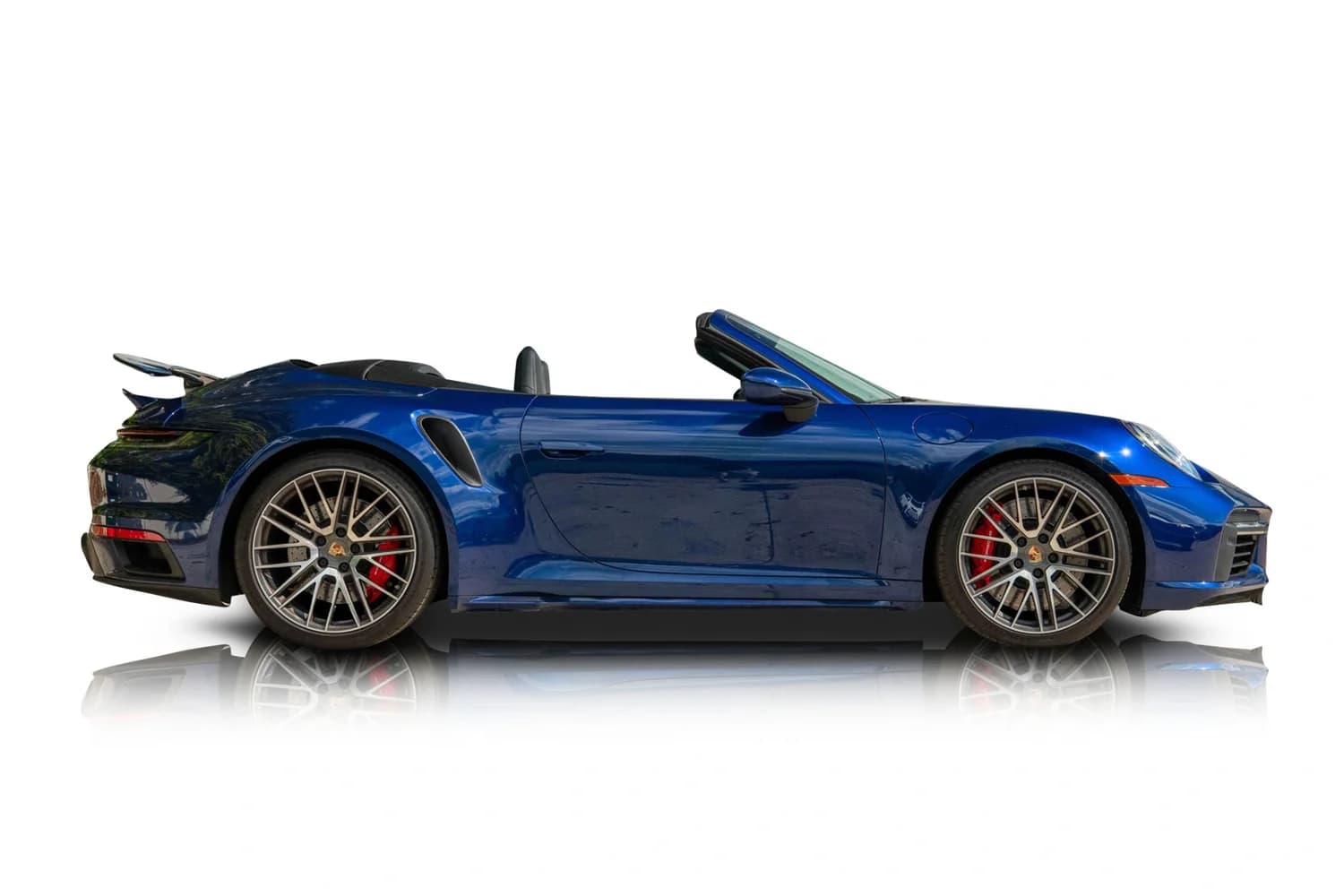 2024 Porsche 911 photo 3