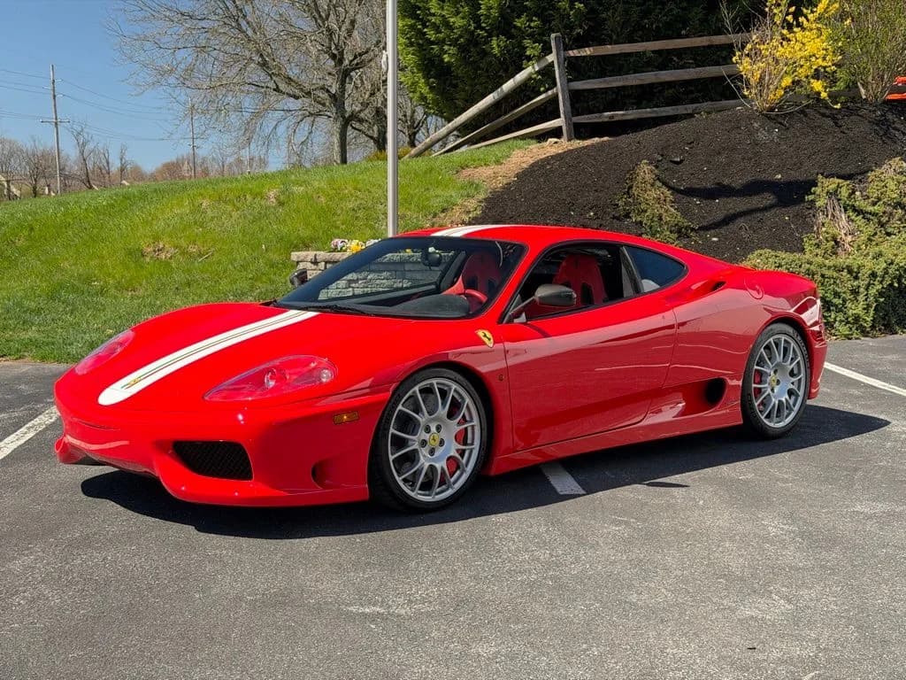 2004 Ferrari 360