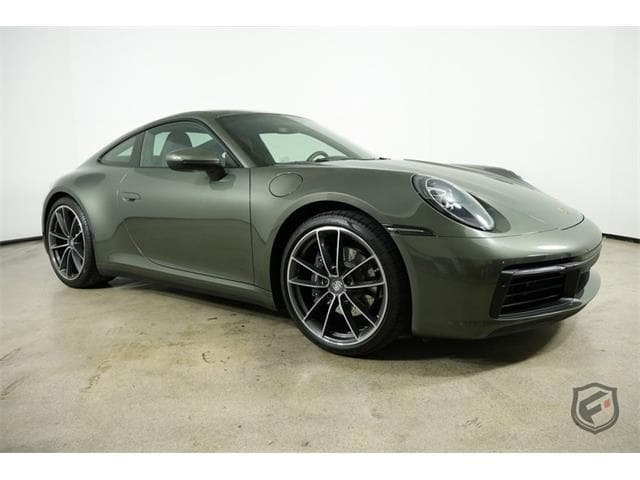 2022 Porsche 911 photo 5