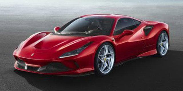 2022 Ferrari F8