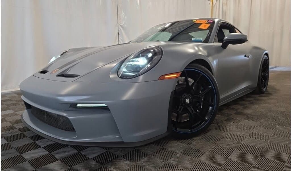 2023 Porsche 911