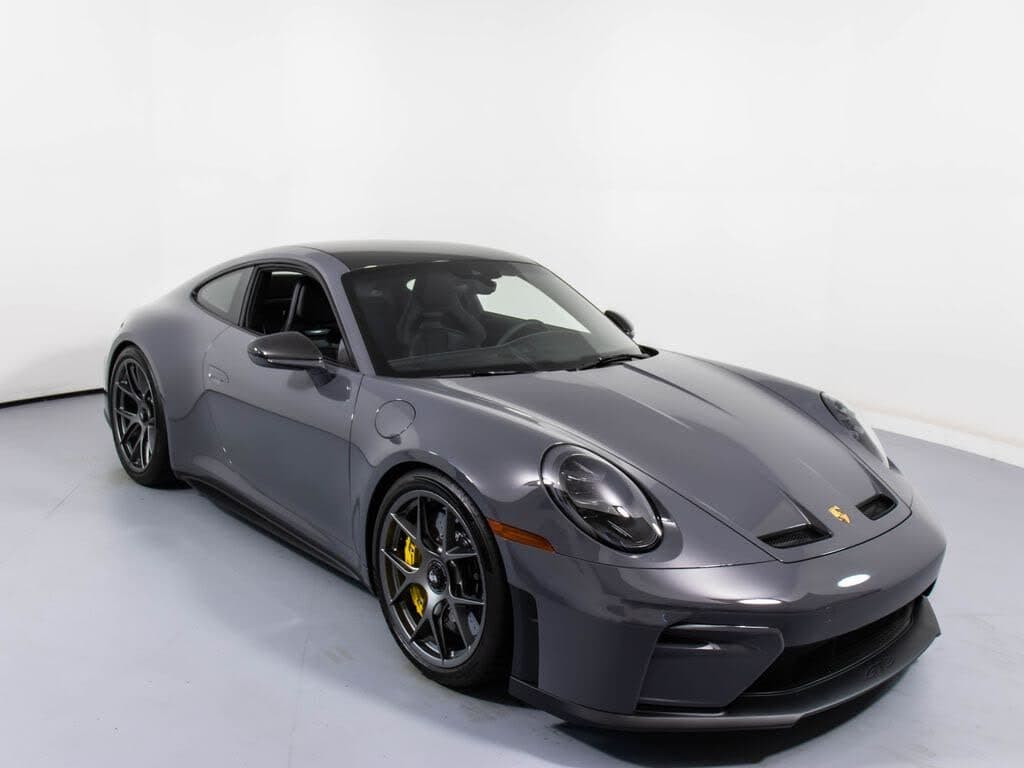 2026 Porsche 911