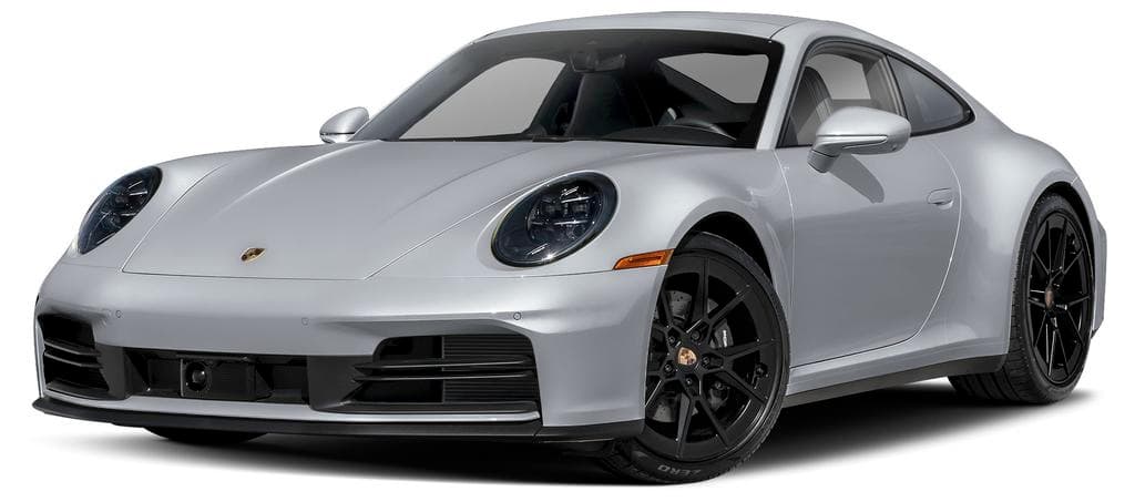 2026 Porsche 911