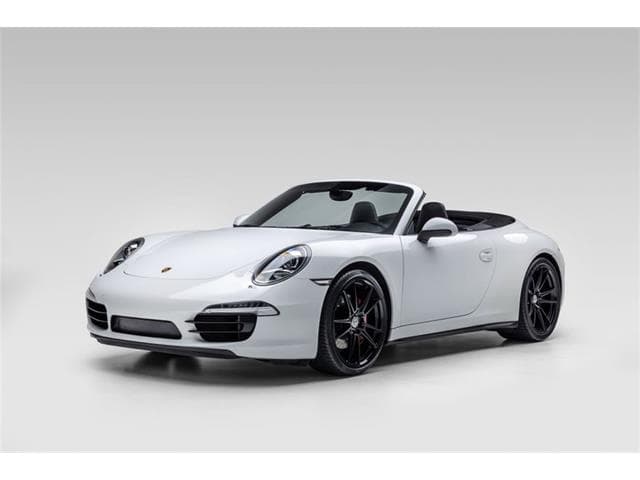 2013 Porsche 911