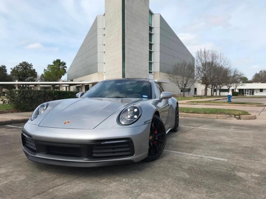 2020 Porsche 911 photo 1