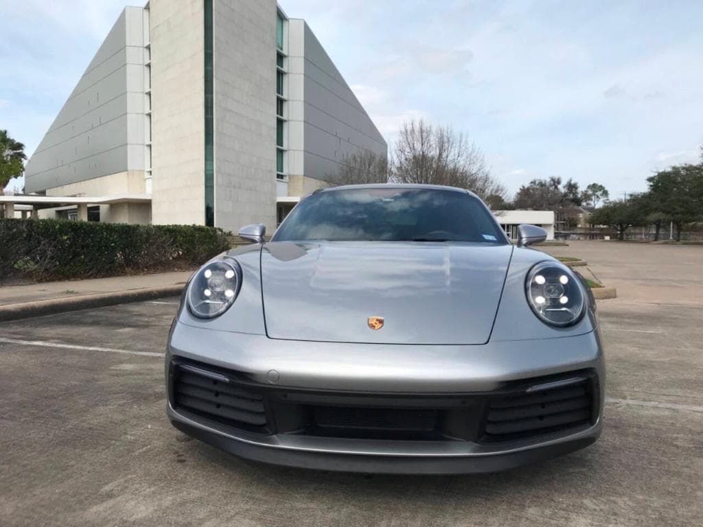 2020 Porsche 911 photo 3