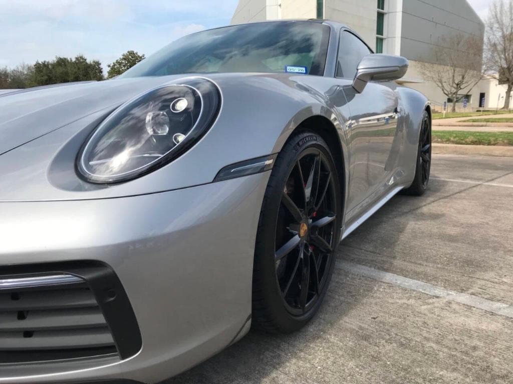 2020 Porsche 911 photo 4