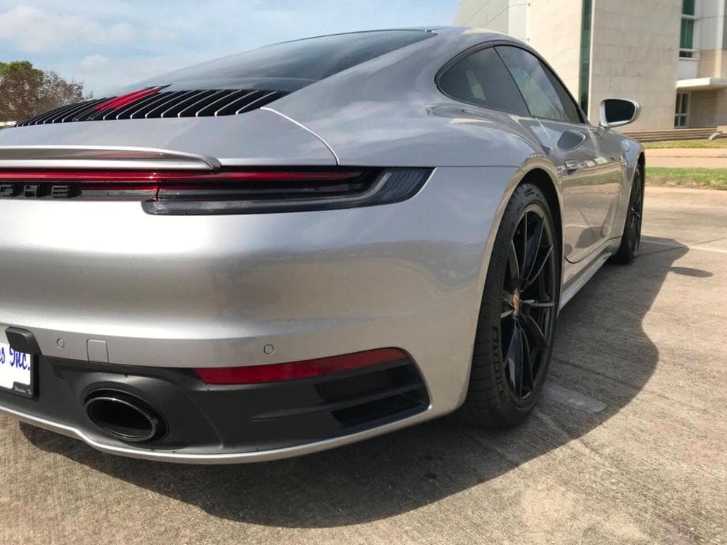 2020 Porsche 911 photo 5