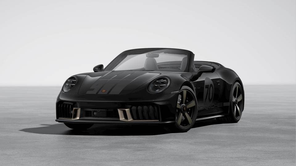 2026 Porsche 911