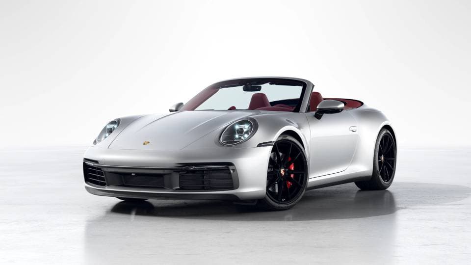 2024 Porsche 911