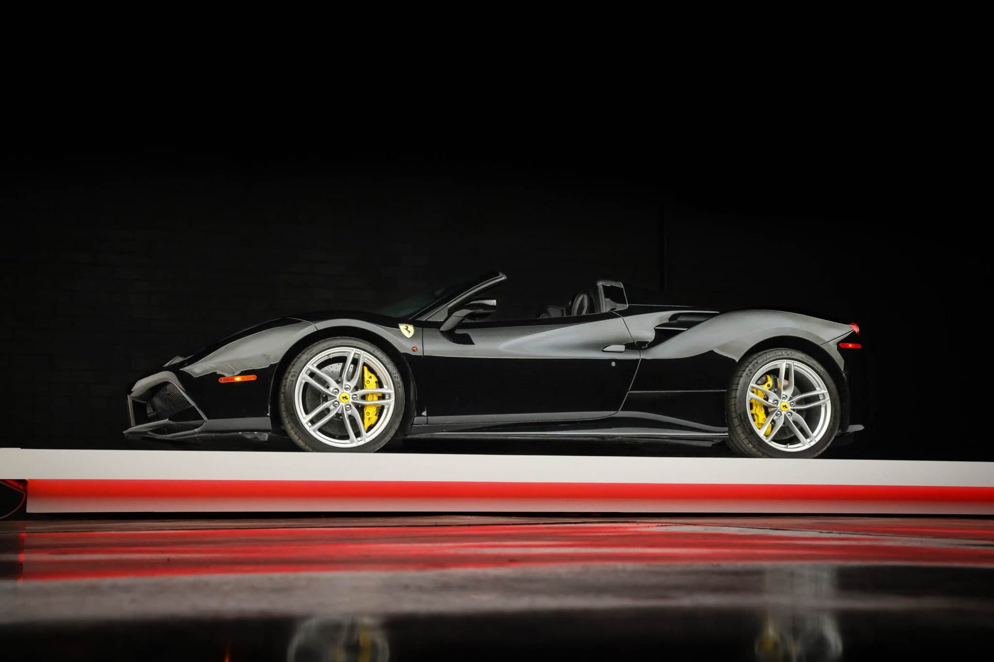 2019 Ferrari 488