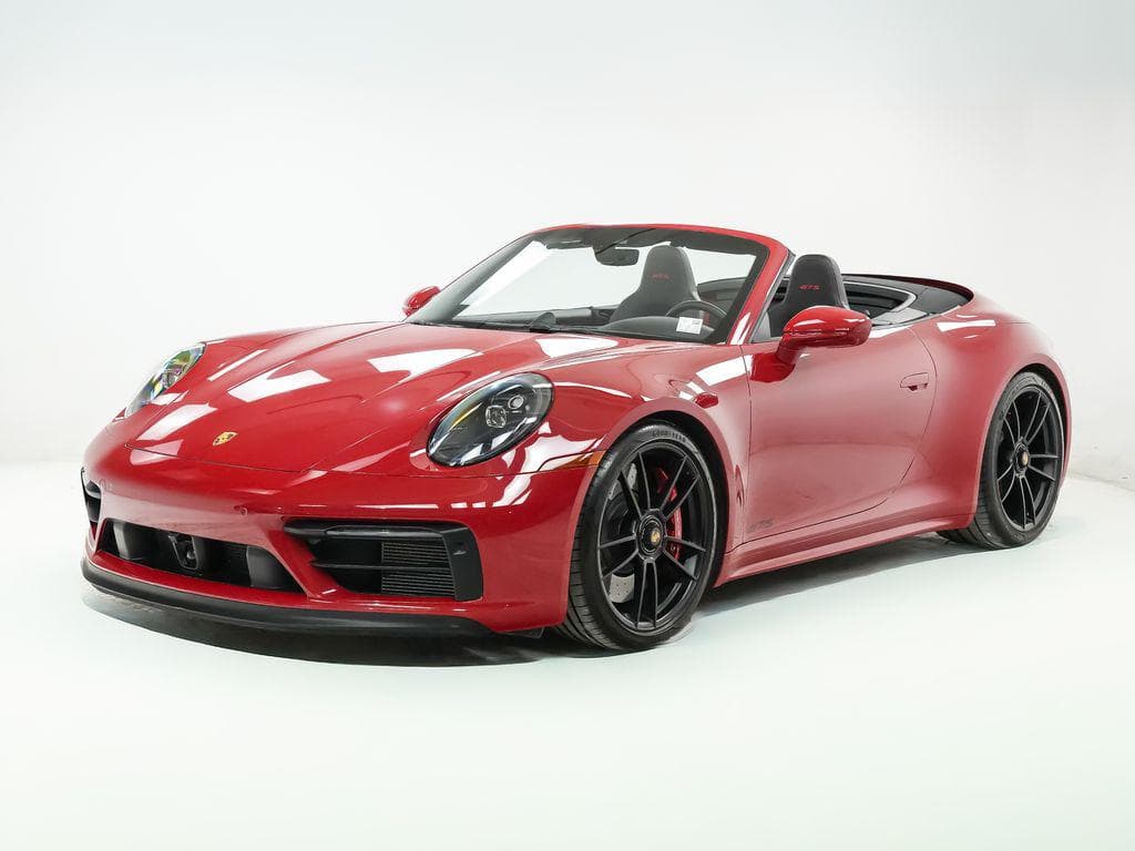 2022 Porsche 911 photo 3