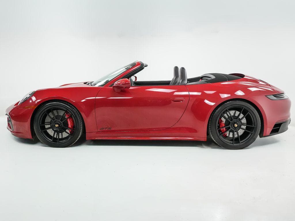 2022 Porsche 911 photo 4