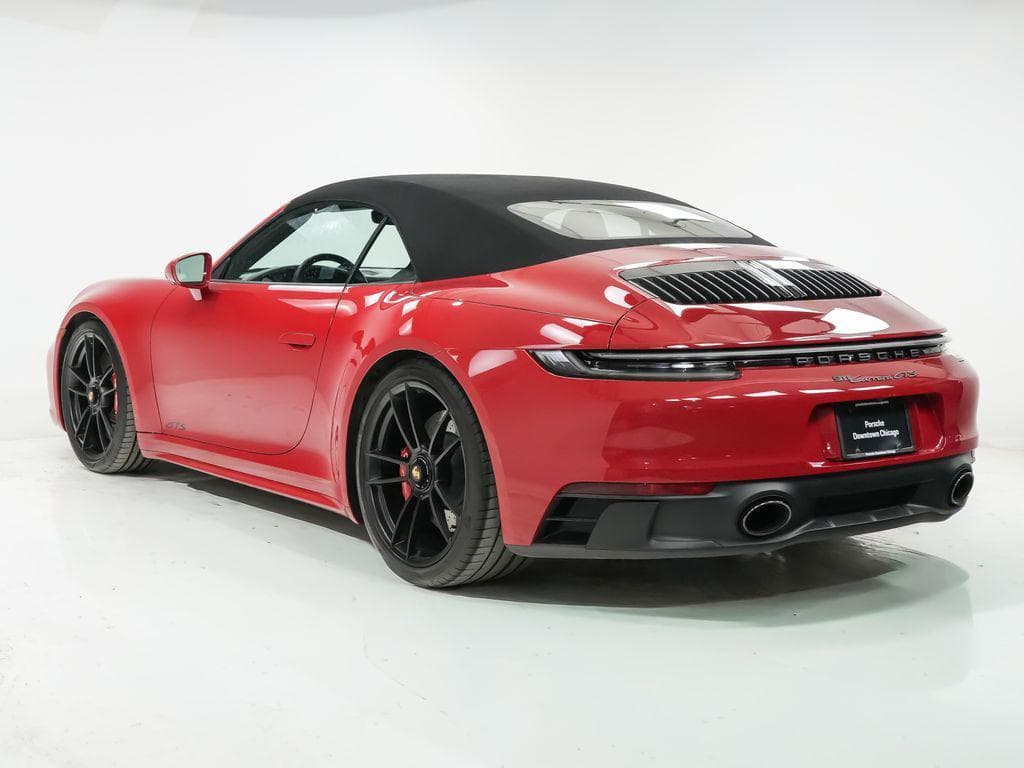 2022 Porsche 911 photo 5
