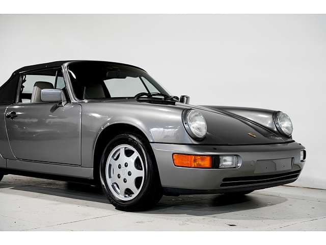 1990 Porsche 911