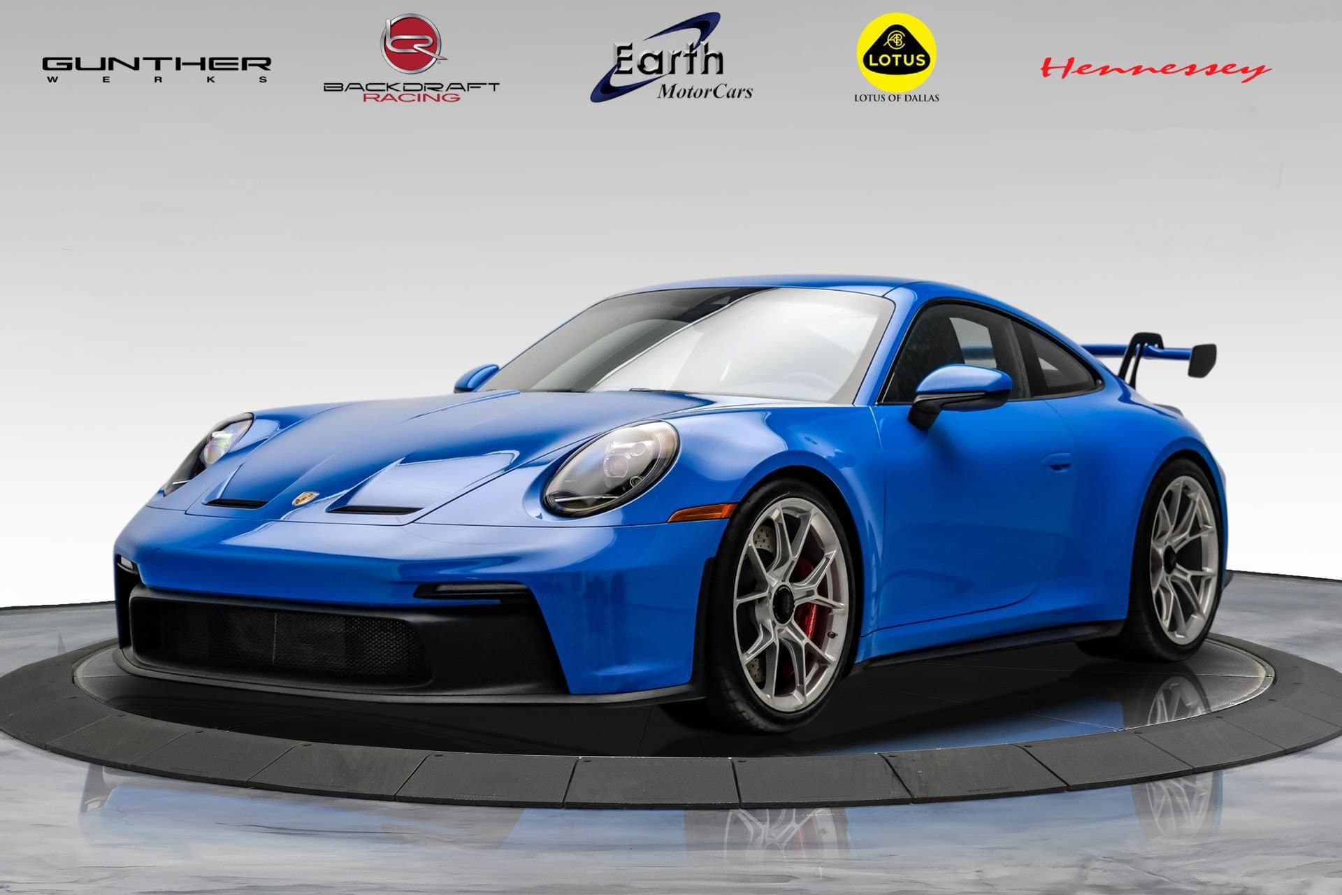 2022 Porsche 911