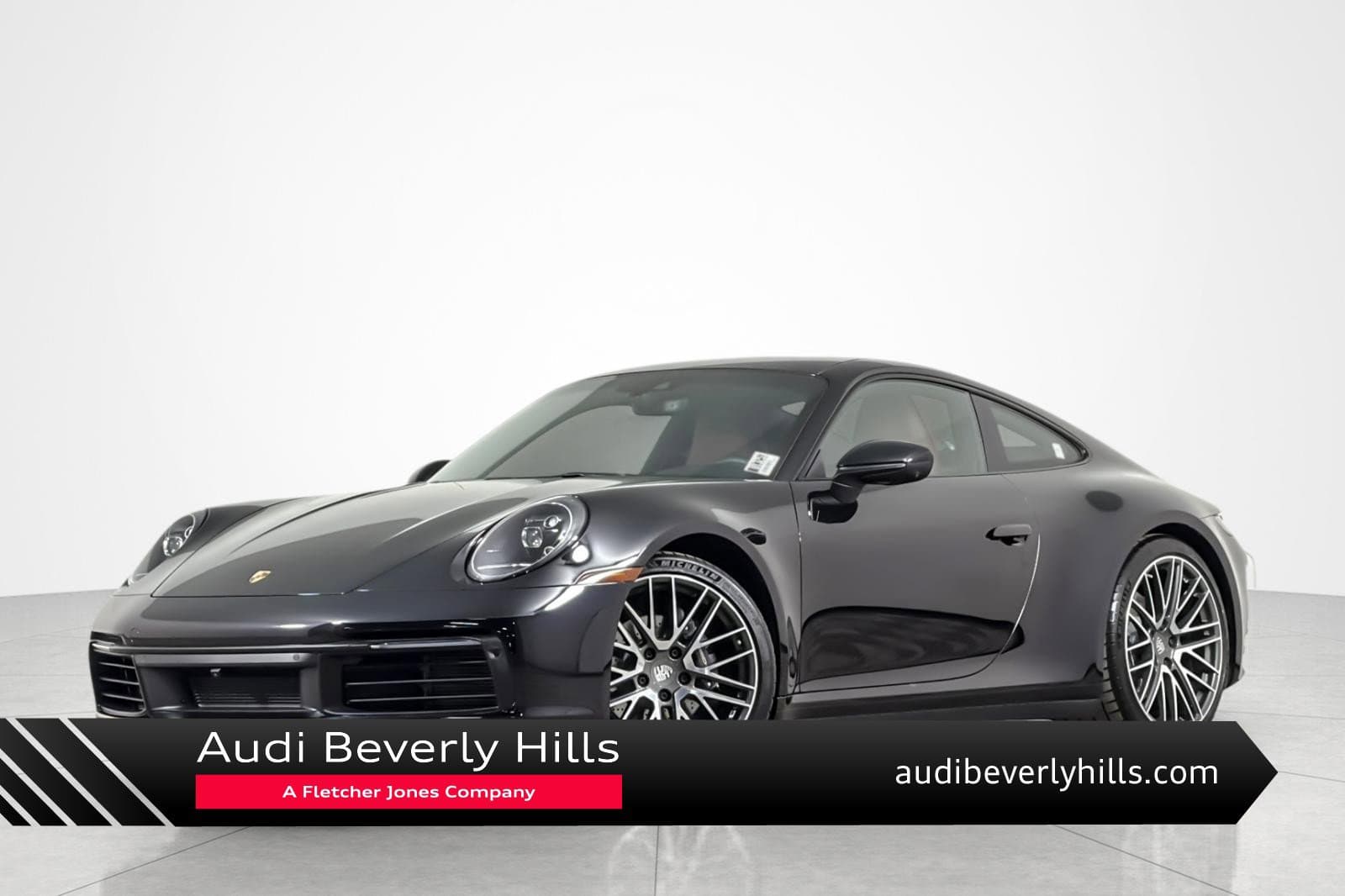 2024 Porsche 911 photo 1