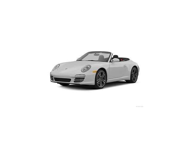 2013 Porsche 911
