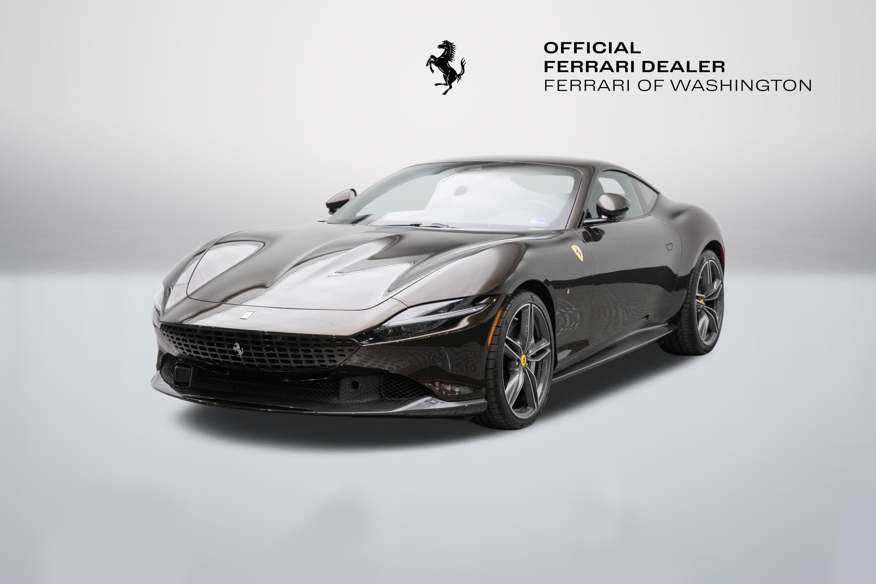 2022 Ferrari Roma