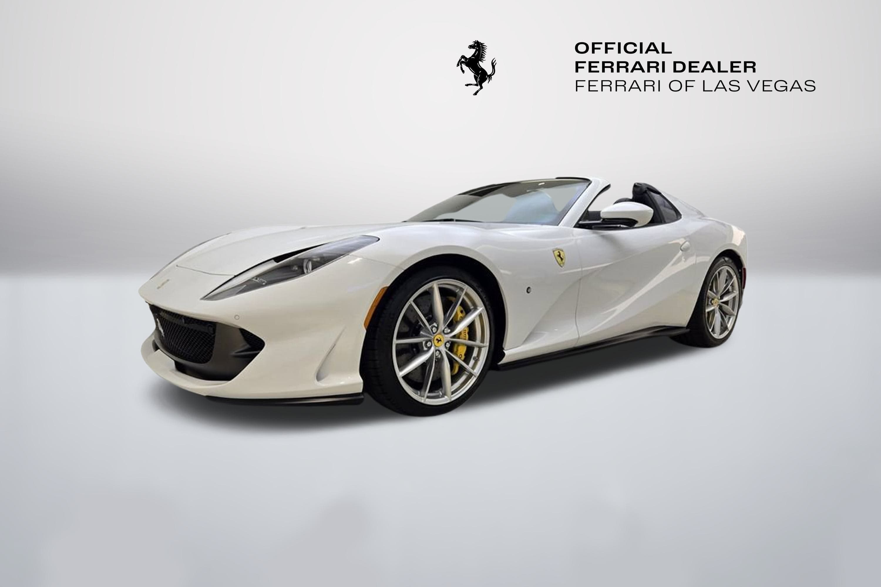 2022 Ferrari 812