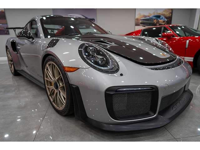 2018 Porsche 911