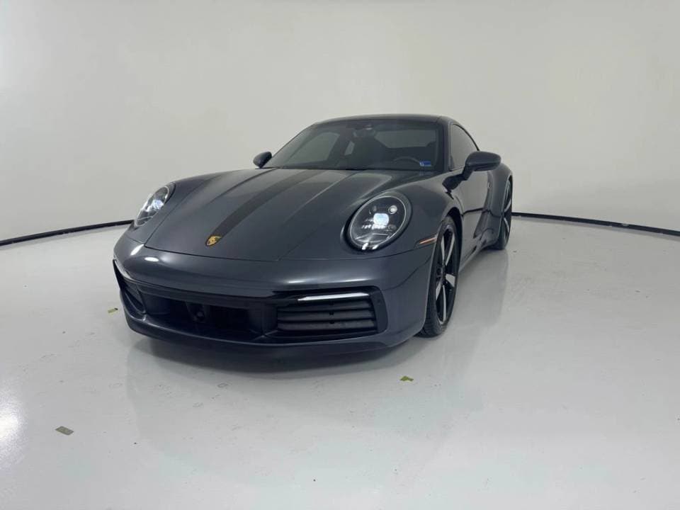 2020 Porsche 911 photo 1
