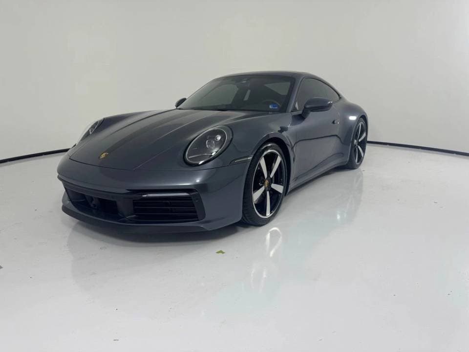 2020 Porsche 911 photo 2