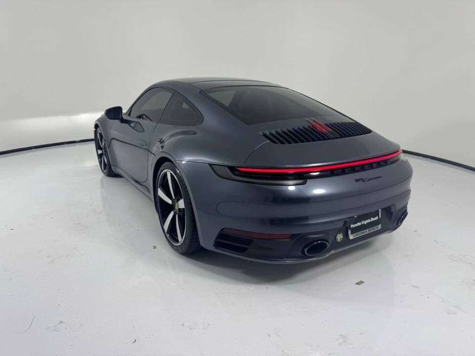 2020 Porsche 911 photo 3