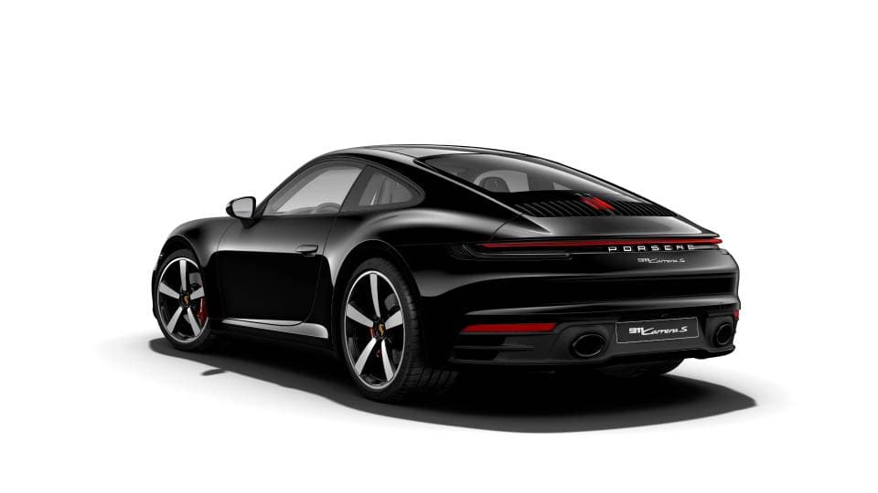 2020 Porsche 911 photo 5