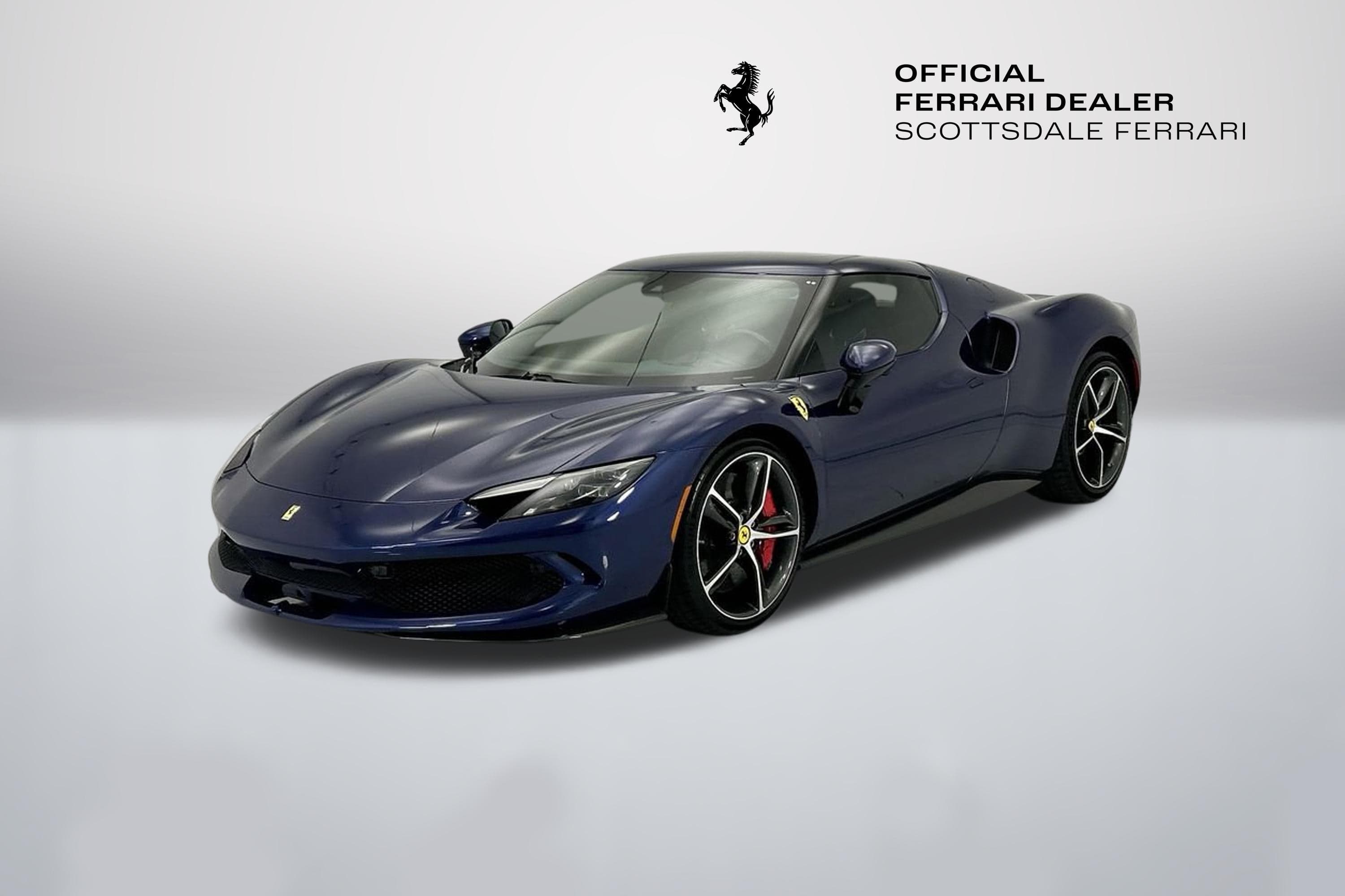 2024 Ferrari 296