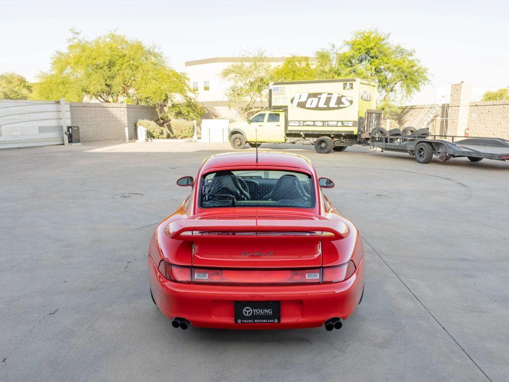 1998 Porsche 911 photo 1
