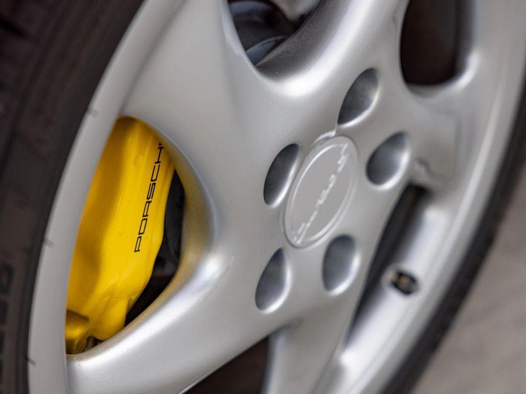 1998 Porsche 911 photo 5