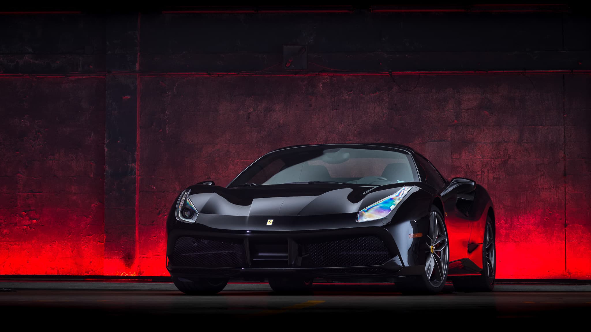 2019 Ferrari 488 photo 1
